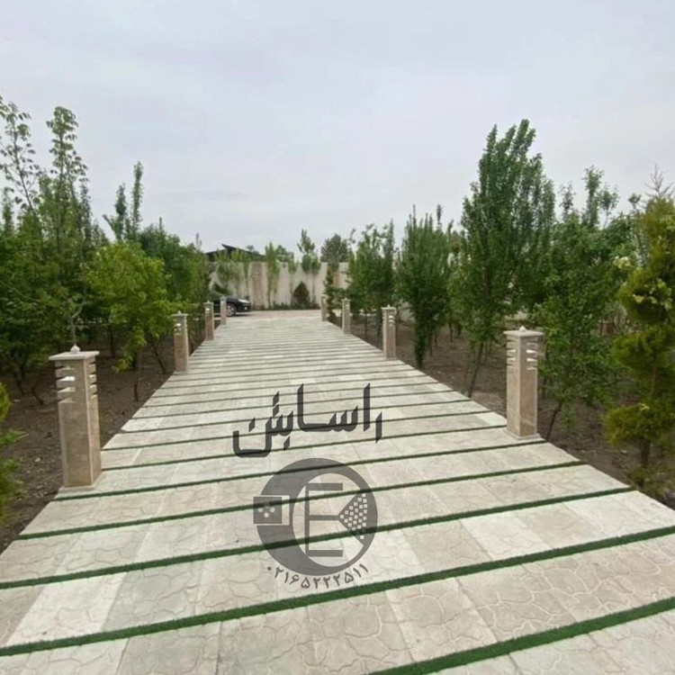 موزاییک پلیمری طرح کویر