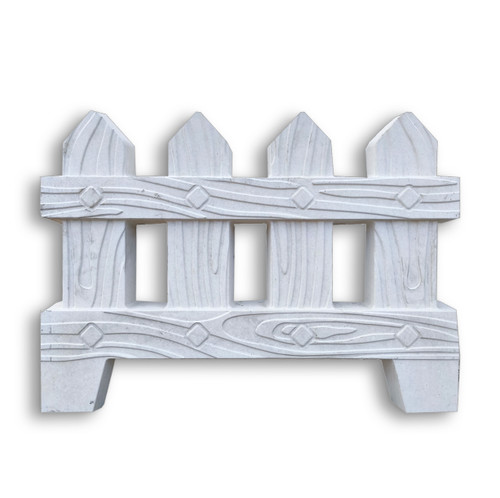 نرده پلیمری راش