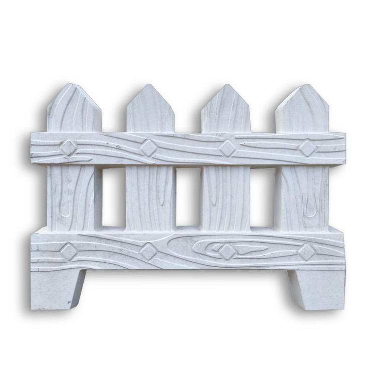 نرده پلیمری راش